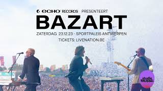 BAZART  Sportpaleis  23122023 [upl. by Atinrahc]