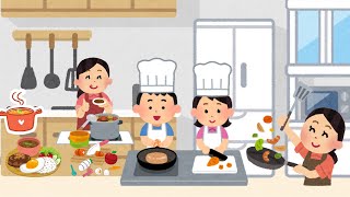 Tiny Chefs Dream song kids songmusic kid music song shorts cartoon short [upl. by Enalda]