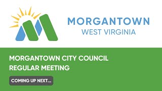 Morgantown City Council  January 2 2024 [upl. by Tabber]