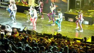 LMFAO  Party Rock Anthem live at Red Rocks 52812 [upl. by Aicelf]