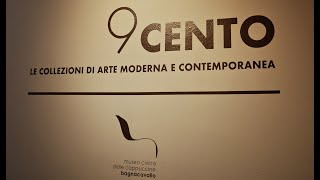 Museo Civico delle CAPPUCCINE Sezione Arte Moderna e Contemporanea  Bagnacavallo RA  2024 [upl. by Sidoney602]