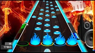 Real por Bumblefoot  Guitar Flash Experto 99 [upl. by Eidnarb]