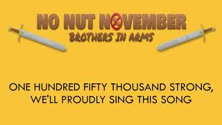 quotNo Nut Novemberquot  NNN Song [upl. by Acinomal400]