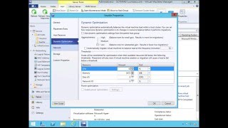 Creating Host Groups and moving Hyper V to Host Groups in SCVMM 2012 R2 [upl. by Akel185]