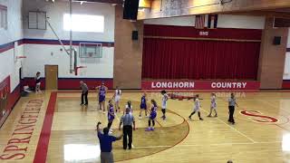 20192020 Hugoton vs South Baca [upl. by Swift]