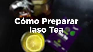 Cómo Preparar el Iaso Tea de TLC [upl. by Akkin]