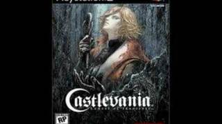 Castlevania Lament of Innocence Music Stone King Golem [upl. by Krystal]