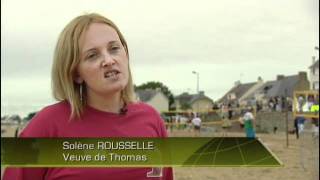 Un tournoi de volley en hommage au SGT Rousselle [upl. by Sheets609]