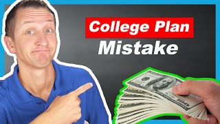 The WRONG college savings plan can COST YOU  Prepaid College Savings Plans [upl. by Nalim235]