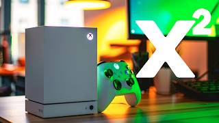 Series X² release date specs more Xbox Update [upl. by Huxley]