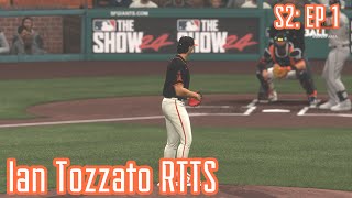 Incredible Start to 2025  MLB 24 RTTS Episode 29 [upl. by Aiveneg]