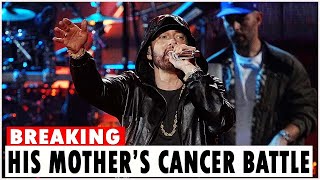 Eminem Opens 2024 MTV Video Music Awards With Performance Amid His Mother’s Cancer Battle [upl. by Nazay451]