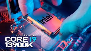 Upgrading my Gaming and Video Editing PC with the 13th Gen Intel Core i913900K [upl. by Rushing203]