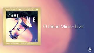 O Jesus Mine  Vineyard Worship Live Audio Video [upl. by Shaeffer]