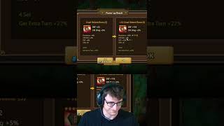 ONLY ONE REAPP LEFT  QUAD ROLL Violent Weekly Special Shop Rune  Summoners War [upl. by Keefer425]