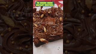 எனக்கு வந்த brownie orders vlog MV1🫠 minivlog brownie [upl. by Nona720]