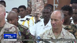 ATMIS to withdraw 2000 troops from Somalia [upl. by Rothenberg]