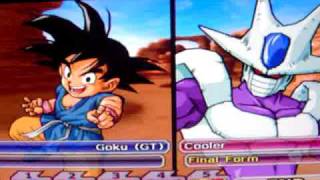 DragonBall Z Budokai Tenkaichi 3  Video Request  akatsukisonic5 [upl. by Caspar]