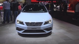 SEAT Leon FR Black Matt Edition 2020 Exterior and Interior [upl. by Aprilette]