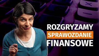 SPRAWOZDANIE FINANSOWE NGO – to musisz wiedzieć [upl. by Keane78]