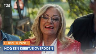 Corry Konings  Nog Een Keertje Overdoen [upl. by Bonnes354]