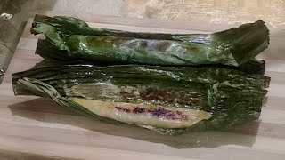 How to make Tupig Recipe of Tupig Liancookofficial [upl. by Yulma]