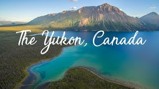 Exploring the Yukon Territory Canada amp Alaska [upl. by Trovillion355]