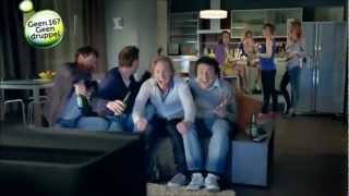 Heineken Commercials  Reclames compilation HD [upl. by Eelynnhoj]