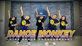 Dance Monkey  Kidz Bop  Kids Dance Choreography  Dancer’s Dynasty SIKKIM [upl. by Happ]