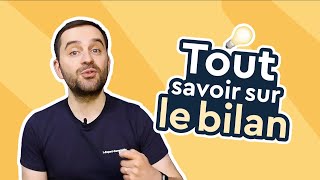 Le Bilan Comptable  Tout comprendre en 6 minutes [upl. by Noxas]