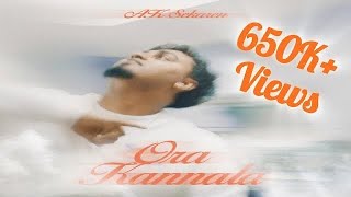 Ora Kannala  Cover by AK Sekaren II Official Video [upl. by Aitnahc]