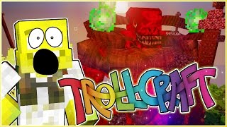 WHAT THE HECK IS THAT  TrollCraft  Ep14 [upl. by Eunice445]