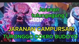 RAMPAK BARONG TURONGGO COKRO BUDOYO [upl. by Aborn483]