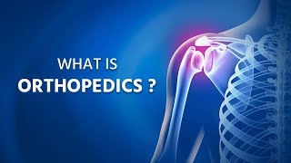 What is Orthopedics   Dr Nandkishore Laud  Orthopedic surgery [upl. by Gehman]