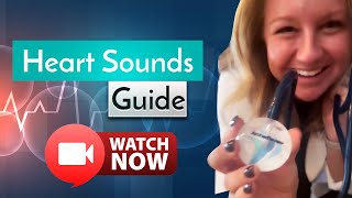 Understanding Heart Sounds S1 S2 S3 S4 and Murmurs  A Comprehensive Guide [upl. by Guinna]