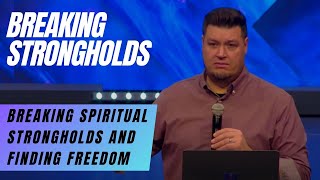 Signs of Deliverance  Breaking Spiritual Strongholds and Finding Freedom [upl. by Washko]