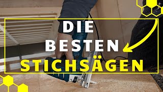 Stichsäge TEST 2024  Die besten Stichsägen im VERGLEICH [upl. by Kirit]