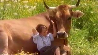 Landliebe Milch Werbung 1994 [upl. by Inamik]