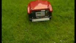 Ambrogio Robot Mower [upl. by Cristen839]