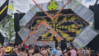 Defqon1 2023 1016 Saturday Stage Yellow Yoshiko [upl. by Aleece539]