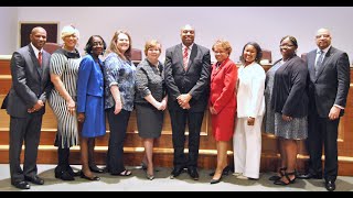 Clayton County Board of Education Called Meeting July 13 2020  Live Stream [upl. by Ylagam973]