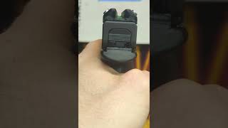 guttersnipe sights Glock 17 [upl. by Dreyer]