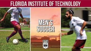 Florida Tech Mens Soccer 2018 [upl. by Nylad]