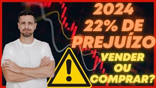 ðŸ’£ PREJUÃZO DE 22 EM 2024 E LUCRO DE 15 EM 12 MESES COMO EXPLICAR ISSO TESOURO DIRETO [upl. by Landre]