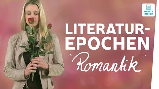 Die Romantik I musstewissen Deutsch [upl. by Wilie]