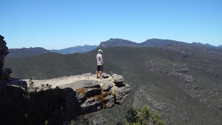 Beautiful views of the Grampians National Park [upl. by Hguh298]