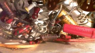 Electrohome Chippendale Console Video 6  Kaput [upl. by Etteuqal561]