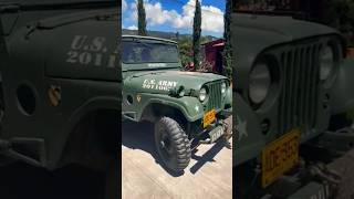 Jeep Willys M38 [upl. by Naellij326]