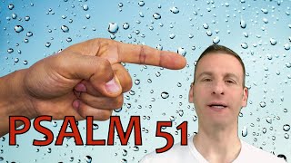 Psalm Chapter 51 Summary and What God Wants From Us [upl. by Burr556]