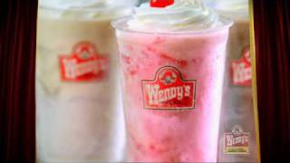 Wendys Baconator amp Frosty Shakes [upl. by Jan]